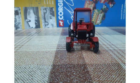 АгатМтз Саратов 1/43 МТЗ 82 Беларусь, масштабная модель, scale43