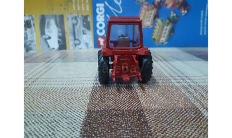 АгатМтз Саратов 1/43 МТЗ 82 Беларусь, масштабная модель, scale43