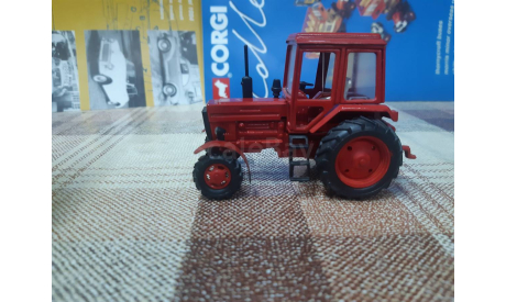 АгатМтз Саратов 1/43 МТЗ 82 Беларусь, масштабная модель, scale43