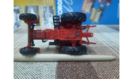 АгатМтз Саратов 1/43 МТЗ 82 Беларусь, масштабная модель, scale43