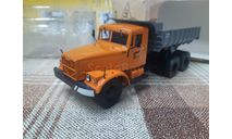 Dea№1 Автолегенды DeAgostini(Грузовики) 1/43 Краз 256Б1, масштабная модель, scale43