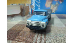 BN001 Автоистория 1/43 Зил 130 бортовой