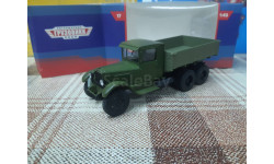 Lg017 Легендарные Грузовики 1/43 Зис 6