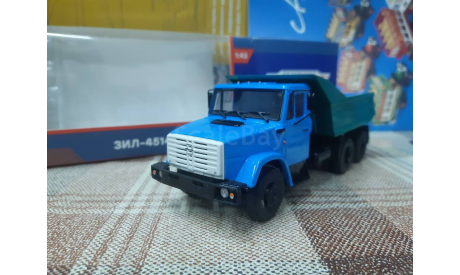 Lg113 Легендарные Грузовики 1/43 Зил 4514, масштабная модель, 1:43