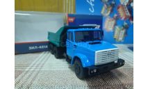 Lg113 Легендарные Грузовики 1/43 Зил 4514, масштабная модель, 1:43