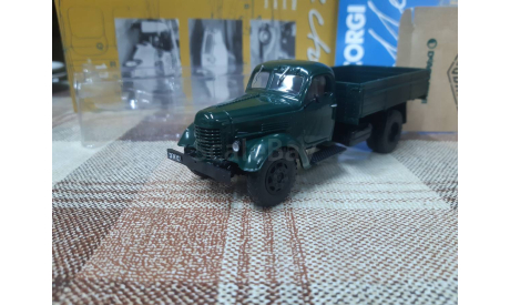 Dea№16 Автолегенды DeAgostini(Грузовики) 1/43 Зис 150, масштабная модель, scale43