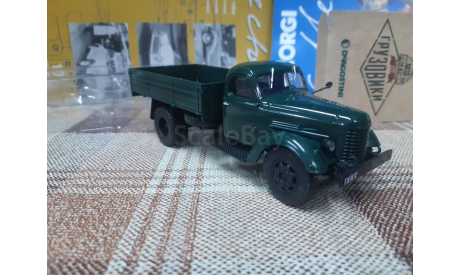 Dea№16 Автолегенды DeAgostini(Грузовики) 1/43 Зис 150, масштабная модель, scale43
