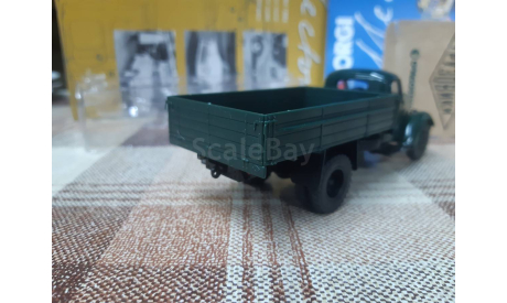 Dea№16 Автолегенды DeAgostini(Грузовики) 1/43 Зис 150, масштабная модель, scale43
