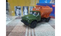 Lg015 Легендарные Грузовики 1/43 ЗСК-10(Зил-130), масштабная модель, scale43