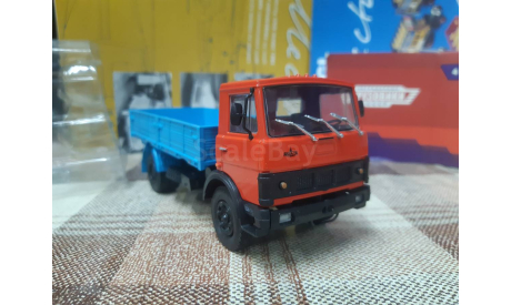 Lg004 Легендарные Грузовики 1/43 Маз 5337, масштабная модель, scale43