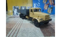100251 Автоистория 1/43 Краз 257 Б1, масштабная модель, scale43