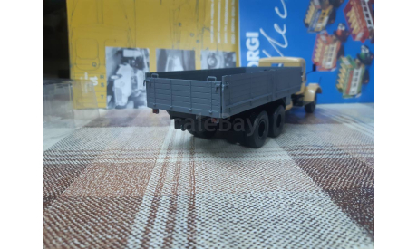 100251 Автоистория 1/43 Краз 257 Б1, масштабная модель, scale43