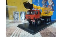 SSM1342 SSM 1/43 Tatra-815 UDS114A, масштабная модель, scale43