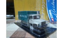 Dea№10 Автолегенды DeAgostini(Грузовики) 1/43 Газ 3307 ’Хлеб’, масштабная модель, scale43