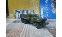 102514 Автоистория 1/43 Studebaker US6 U4, масштабная модель, scale43
