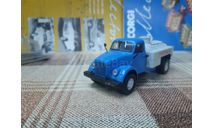 Dea№4 Автолегенды DeAgostini(Грузовики) 1/43 Газ 51А ’Огнеопасно’, масштабная модель, scale43
