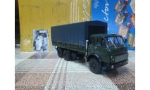 Dea№55 Автолегенды DeAgostini(Грузовики) 1/43 Маз 516Б, масштабная модель, scale43