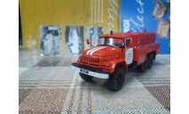 Dea№011 Автолегенды DeAgostini(Грузовики) 1/43 Зил 131 ПНС-110, масштабная модель, scale43