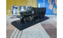 EX31 Atlas 1/43 Studebaker US6 U4 Northampton(UK)-1944, масштабная модель, scale43