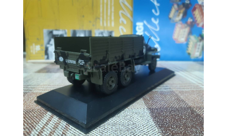 EX31 Atlas 1/43 Studebaker US6 U4 Northampton(UK)-1944, масштабная модель, scale43