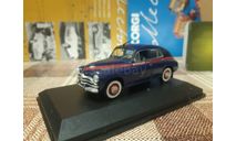 VMM008 VMM(Ist) 1/43 Газ М20 Победа Милиция 1955, масштабная модель, scale43