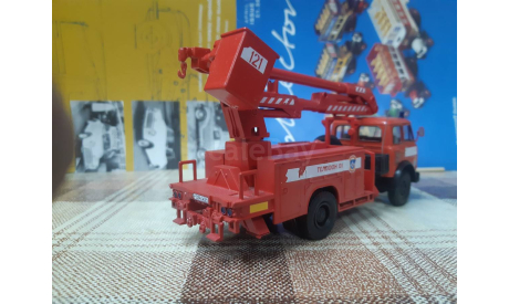 Н286К Наш  автопром 1/43 Маз 5334, конверсия,, масштабная модель, scale43
