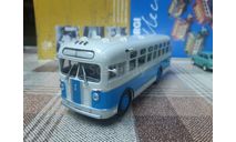 NA019 Наши Автобусы №19, 1/43  ЗИС-155 На все случаи жизни, масштабная модель, scale43