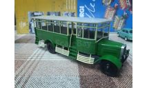 NA037 Наши Автобусы №37, Я-6 Король городских кварталов, масштабная модель, scale43, ЯАЗ