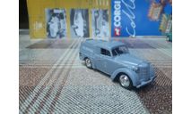Dea№260 Деагостини Автолегенды 1/43 Москвич АПА-7, масштабная модель, scale43