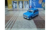 Dea.ПММ.№76  Деа ’Полицейские Машины Мира’ 1/43 Renault 4L (Полиция Ирландии), масштабная модель, scale43