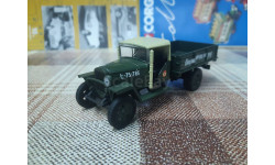 Dea№219 Деагостини Автолегенды 1/43 Газ - ММ