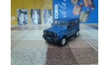Dea№218 Деагостини Автолегенды 1/43 УАЗ-3159 ’Барс’, масштабная модель, scale43