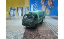 Dea№275 Деагостини Автолегенды 1/43 УАЗ-3303 (Т12.02) ’Кубанец’, масштабная модель, scale43