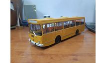 NA012 Наши Автобусы №12, 1/43 ЛАЗ-4202 Хронический неудачник, масштабная модель, scale43