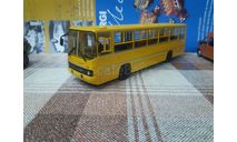 NA04 Наши Автобусы №4, 1/43 Икарус-260 Оранжевое настроение, масштабная модель, scale43, Ikarus