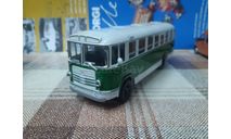 NA011 Наши Автобусы №11, 1/43 ЗИЛ-158, масштабная модель, scale43