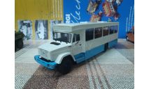 NA041 Наши Автобусы №41, 1/43 ГолАЗ-4242, масштабная модель, scale43