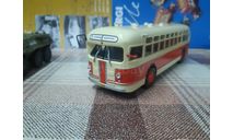NA05 Наши Автобусы №5, ЗИС-154, масштабная модель, scale43