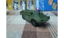 ДеА250 Деагостини Бронетехника 1/43 БРДМ-2У, масштабные модели бронетехники, scale43