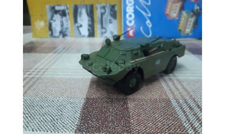 ДеА250 Деагостини Бронетехника 1/43 БРДМ-2У, масштабные модели бронетехники, scale43