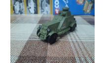 ДеА237 Деагостини Автолегенды 1/43 Ба-27, масштабная модель, scale43, ЗиС