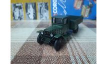 Н267 Наш Автопром 1/43 УралЗис 5В, масштабная модель, scale43