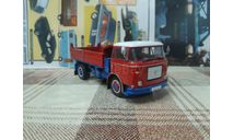 DDR011 Atlas 1/43 Skoda Liaz 706 RT MTS 24, масштабная модель, scale43, Škoda