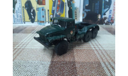 100909 Автоистория 1/43 Урал 375С К1