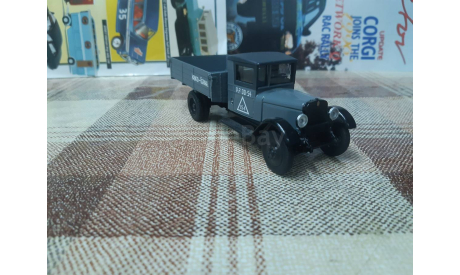 Н263 Наш  автопром 1/43 Амо-2, масштабная модель, scale43
