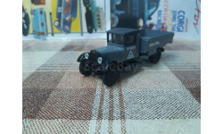 Н263 Наш  автопром 1/43 Амо-2
