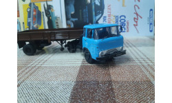 СЦ6 Сцепка 1/43 конверсия Каз-608(Garage)+Одаз-885(ССМ)