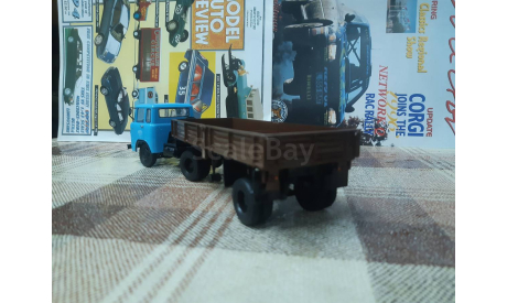 СЦ6 Сцепка 1/43 конверсия Каз-608(Garage)+Одаз-885(ССМ), масштабная модель, scale43