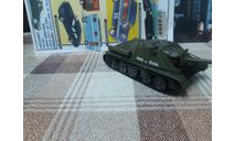 NT004 Наши танки 1/43 Су-100, масштабные модели бронетехники, scale43