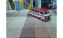 Dea№221 Деагостини Автолегенды 1/43 Раф 977В ’Латвия ’, масштабная модель, scale43